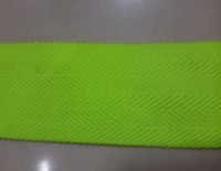 Woven Fluorescent Rigid Tape