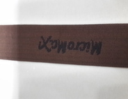 Woven Jacquard Elastic
