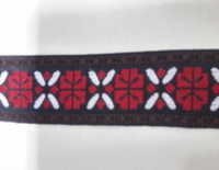 Woven Jacquard Lace