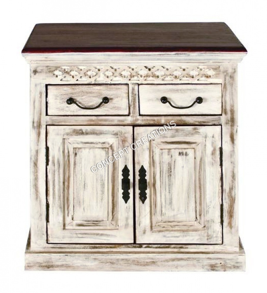 Wooden Sideboard