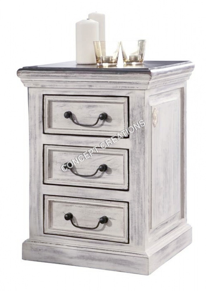 Wooden Chest Of Drawer