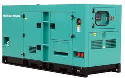 Water Cooled Generator