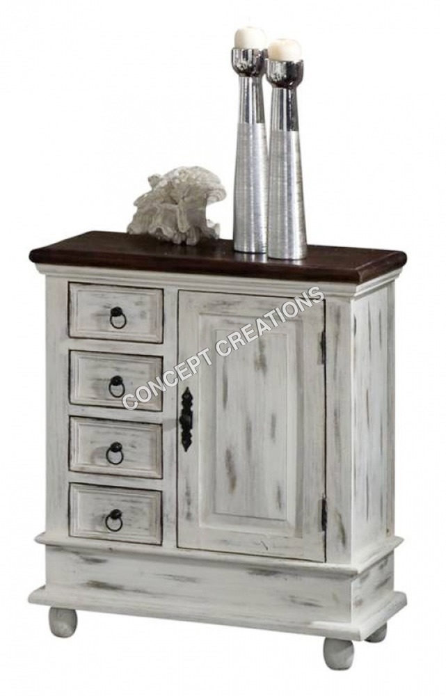 Wooden Sideboard
