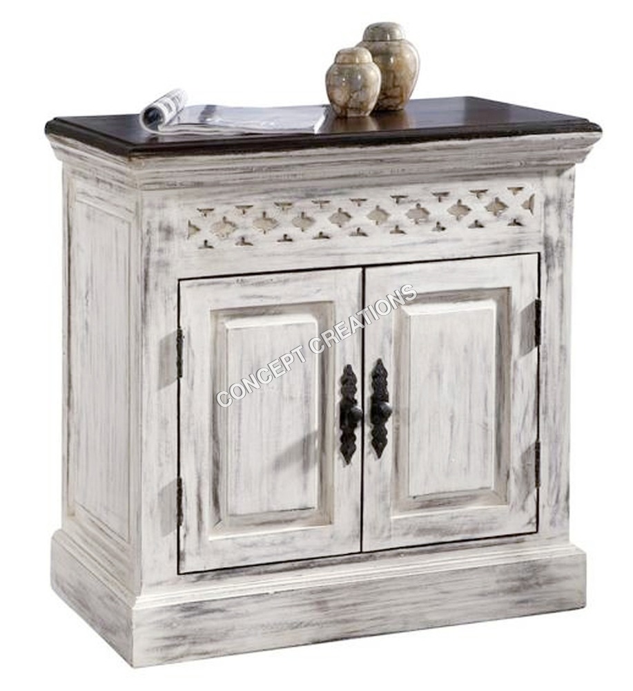 Wooden Sideboard