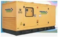 Air Cooled Silent Generator Sets