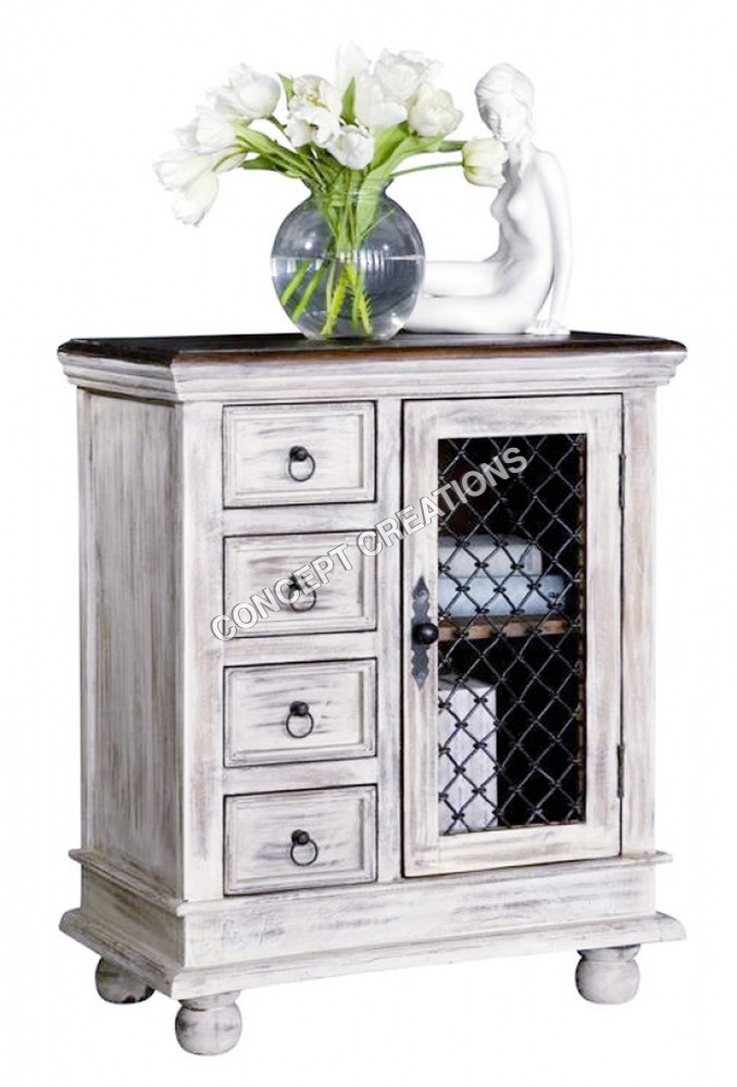 Wooden Sideboard