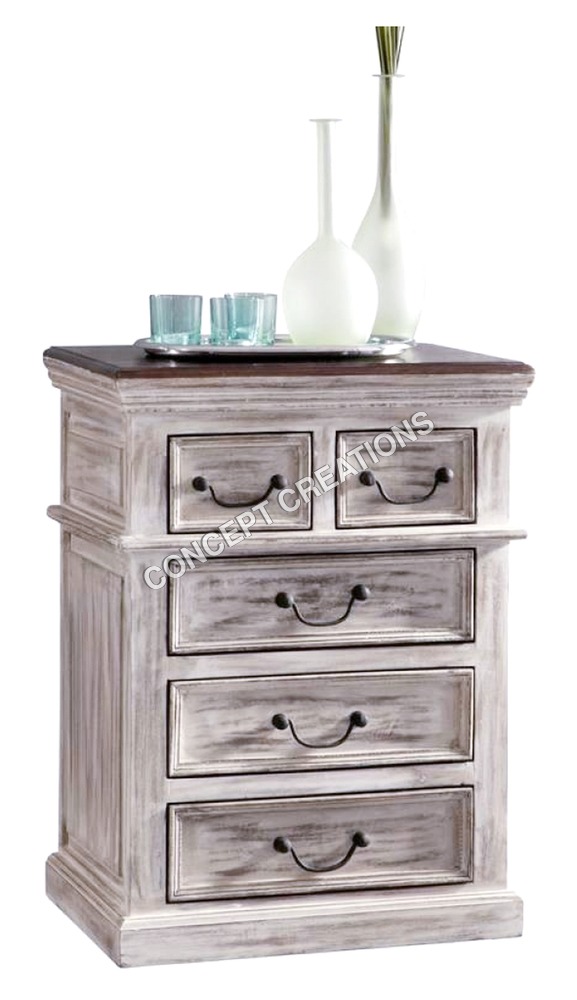 Wooden Drawerchest