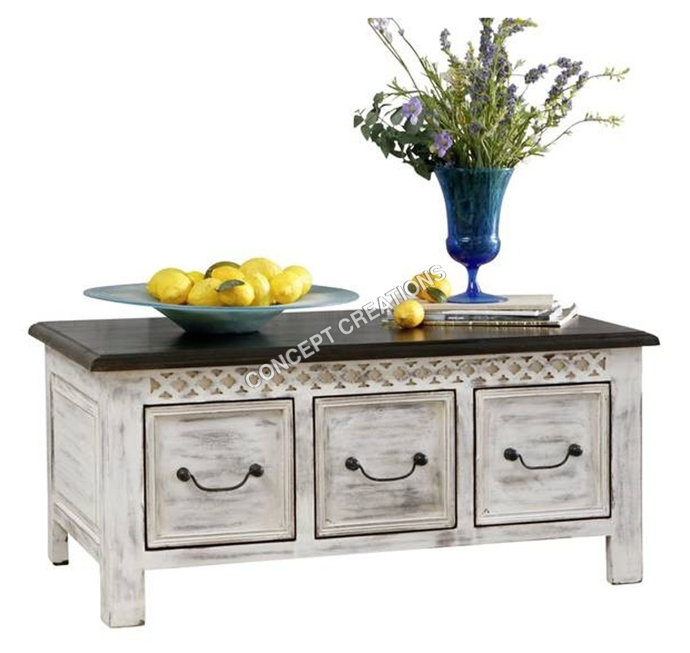 Wooden Coffee Table