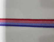 Woven Multi Grosgrain Ribbon