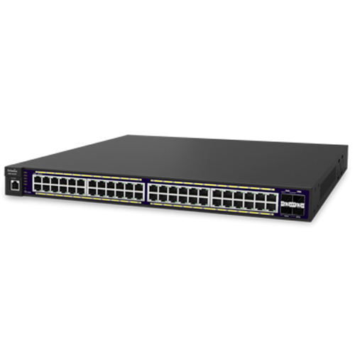 48 Port PoE Switch