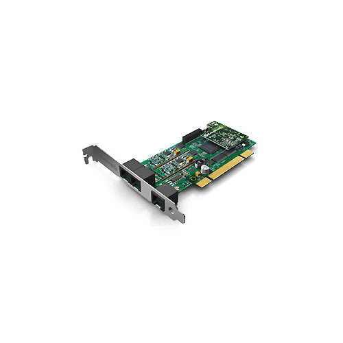 Analog Asterisk Voice PCI Card