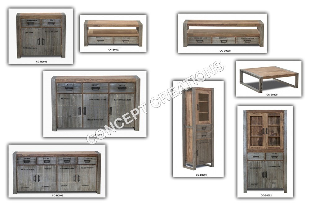 Industrial Furniture