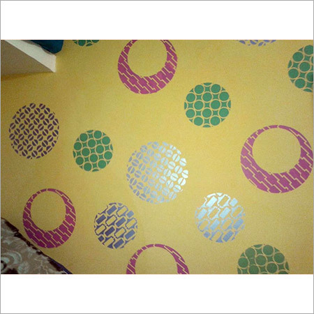 Circular Wall Design