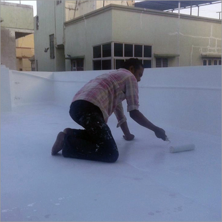 Terrace Waterproofing Service