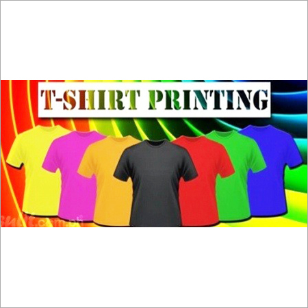 T-Shirt Printing