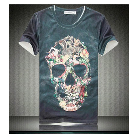 Gents T-Shirt Printing