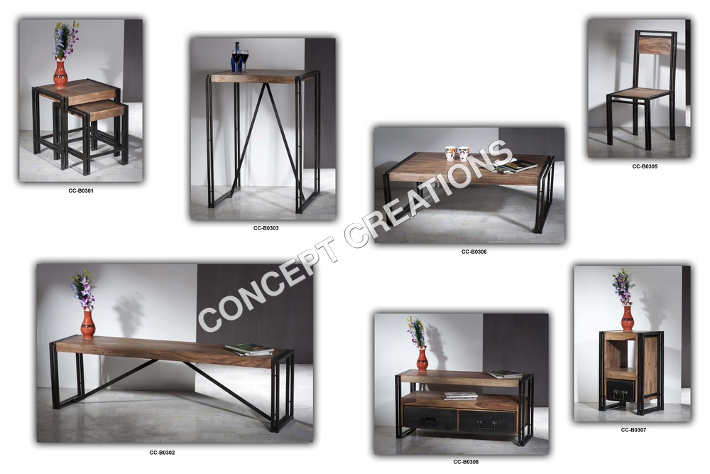 Industrial Furniture