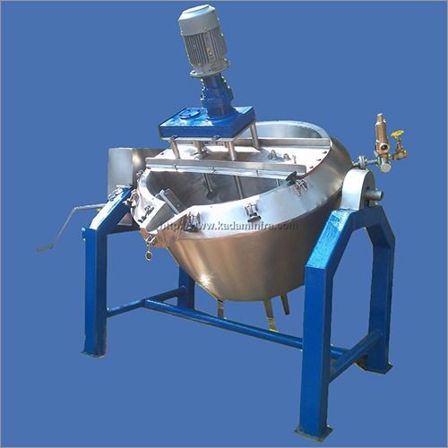 Steel Cheese Vat