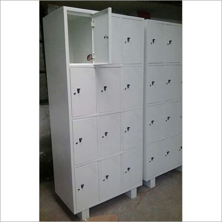 Industrial Locker_Rolex India Engineering