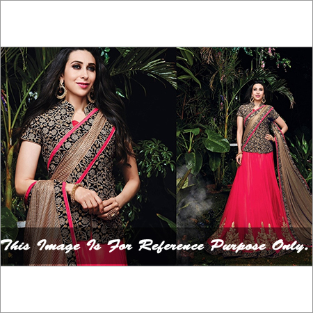 Party Wear Saree