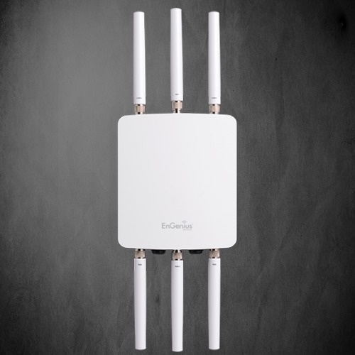 Outdoor Ruggedized Wireless Access Point