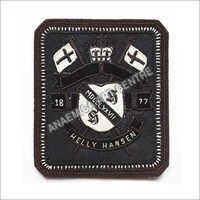 1877 Helly Hansen Bullion Metal Wire Badge