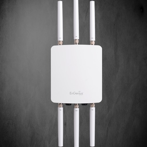 Ruggedized Wireless Access Point
