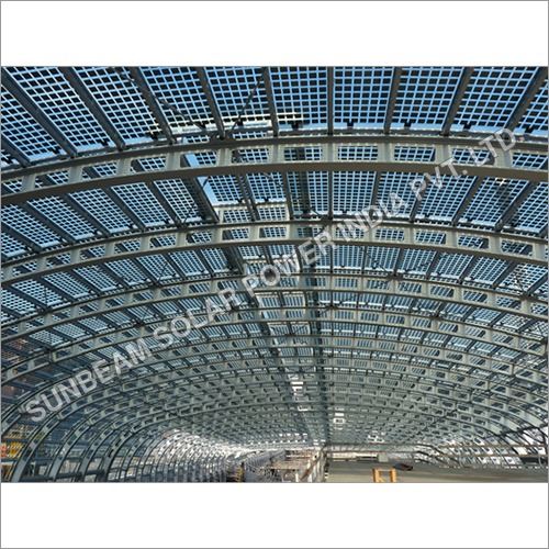 Solar Glass Cells