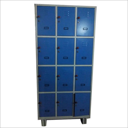 12 Locker Cupboard Industrial - Application: Customized