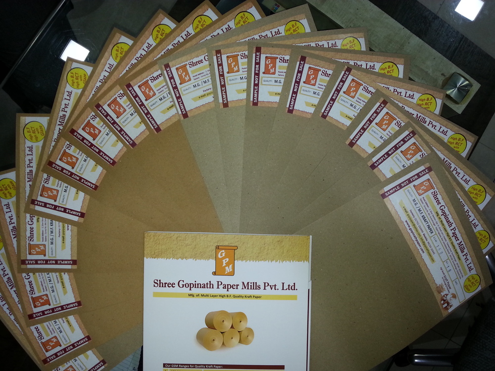 Kraft Paper Core