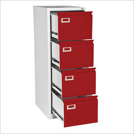 Filing Cabinet - Material: Metal