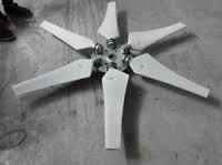 Cooling Tower FRP Fan