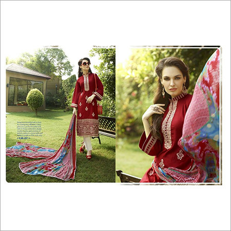 Plazo Ladies Dress collection