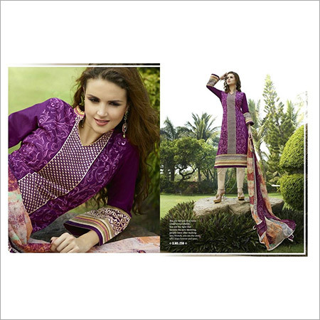 Exclusive Punjabi dress Material