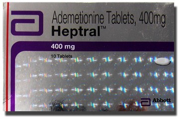 Ademetionine Tablets, 400mg