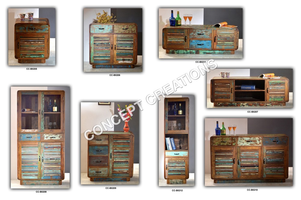 Reclaimed Furniture