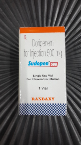 Doripenem Injection