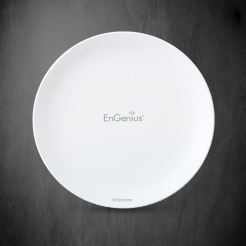 Outdoor Long-Range N300 Ethernet Bridge 5GHz