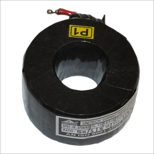 Tape Wound Current Transformer Coil