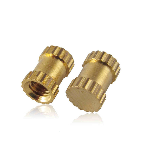 Brass End Insert Nut