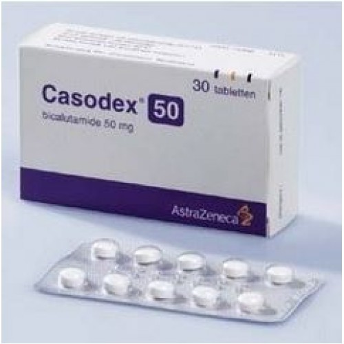 Casodex bicalutamida 50 mg