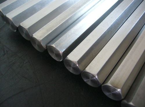 Nickel Hex Bar