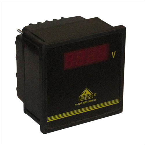Digital Volt Meter