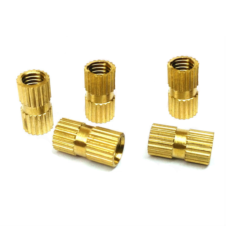 Brass Molding Inserts