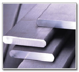 Nickel Flat Bar