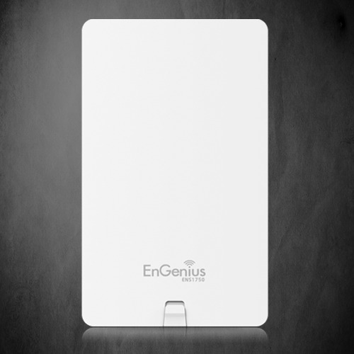 Outdoor Wireless Access Point, Dual-Band AC1750