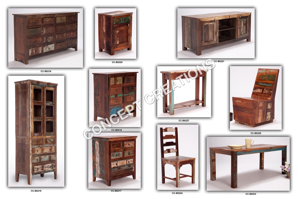 Reclaimed Furniture