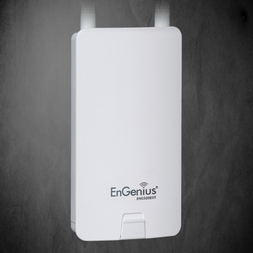 Outdoor Wireless Access Point N300, 5GHz, Removable Antenna