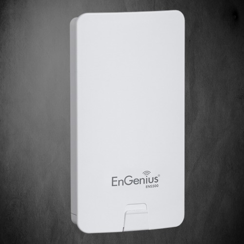 Outdoor Wireless Ethernet Bridge N300 5GHz