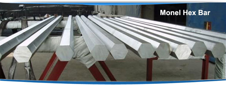 Monel Hex Bar